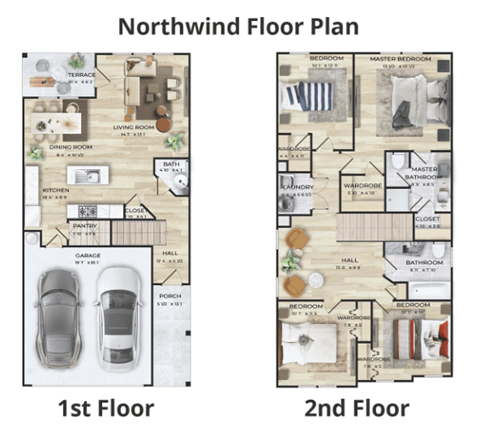 115 Ireland Ln 3-4 Beds House for Rent - Photo Gallery 23